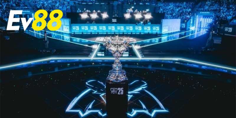 Cá cược thể thao điện tử (eSports crossover) phát triển mạnh