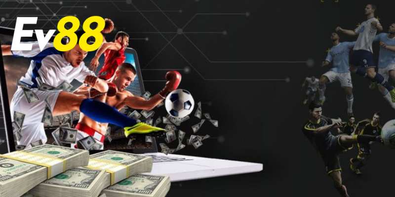 Cược xuyên suốt trận đấu với tỷ lệ kèo liên tục thay đổi