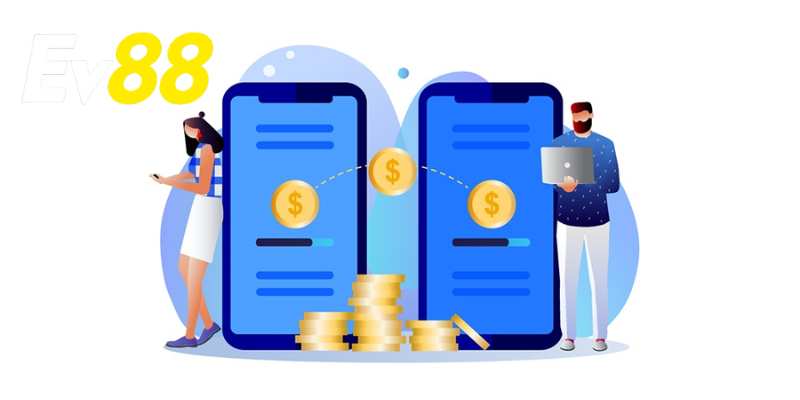 Nạp tiền Ev88 cung cấp nhiều hình thức khác nhau