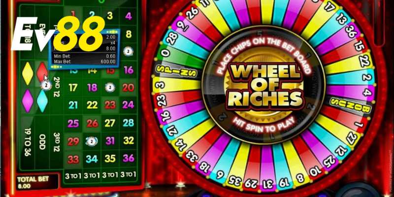 Quay Hũ Săn Jackpot Khủng – Trải Nghiệm Thắng Lớn Cùng Ev88