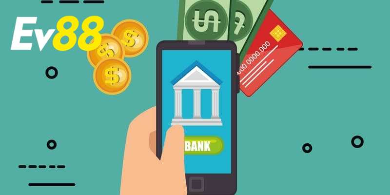 Quy trình nạp tiền vốn được thiết kế đơn giản, dễ thao tác