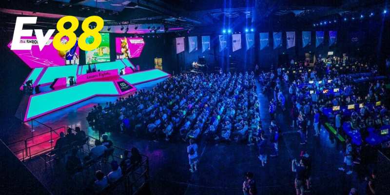 Thể thao điện tử có sự kết hợp giữa công nghệ và giải trí 